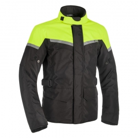 Spartan Waterproof Long Textile Jacket