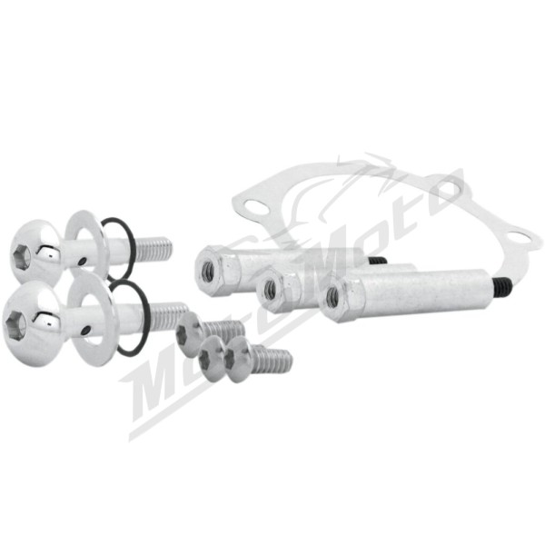 ARLEN NESS Oro filtro remontinis komplektas Harley Davidson FLHR / FLHRCI / FLHRI / FLHS / FLHT 1340cc 92-00