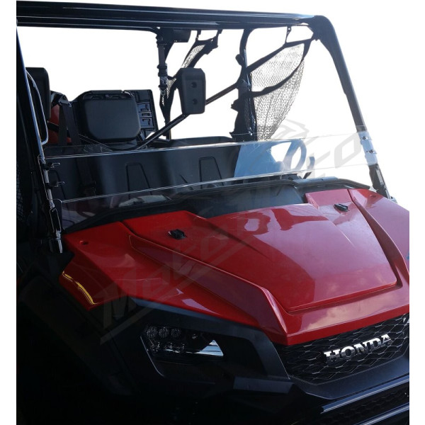 MOOSE OFFROAD Priekinis stiklas Honda SXS 1000cc 16-18