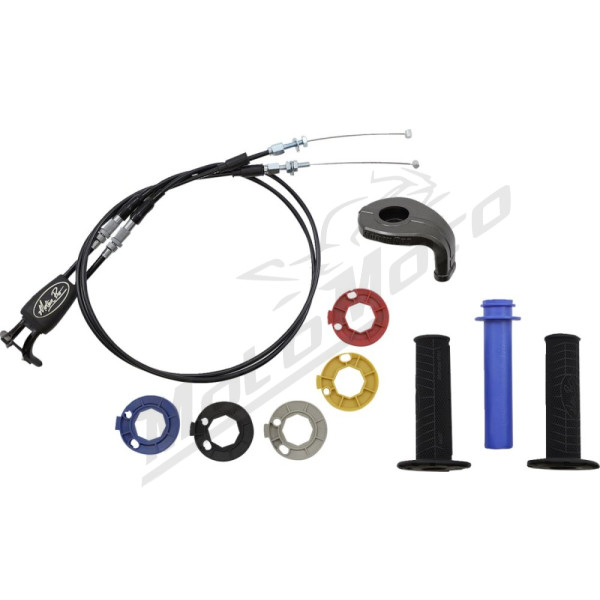 MOTION PRO Rev3 Reguliujamas akceleratoriaus kompl. Honda CRF 450 19-20