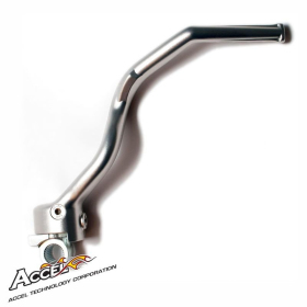 Accel Silver Kickstand Kawasaki KXF 250cc 13-20