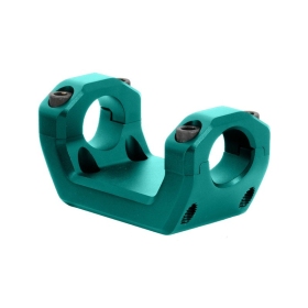 CFR handlebar riser (2,5") Teal