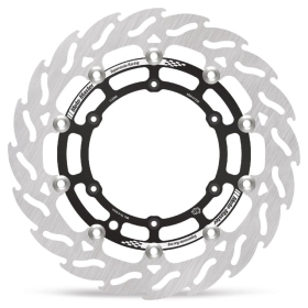 MOTO-MASTER Flame Front Floating Brake Disc Gas Gas / Husaberg / Husqvarna / KTM 125/625 93-26 