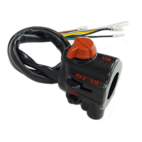 Psychic Right Side Switches Honda CB 550-750cc 69-82