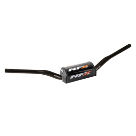 RFX Pro F7 Taper Handlebar Ø28.6mm (Black) Stewart