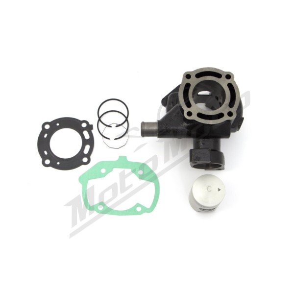 101 OCTANE Cylinder Kit Gilera RCR / Peugeot Speedfight 50 09-20