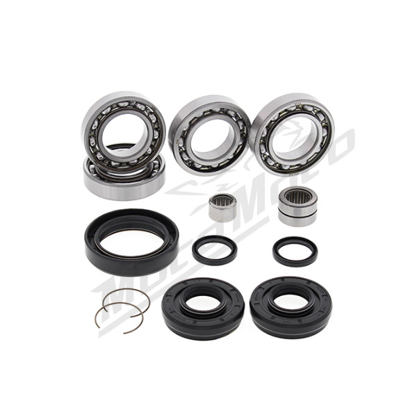 ALL BALLS Priekinio reduktoriaus remonto kompl. Honda TRX 420 14-17