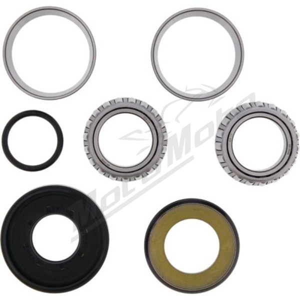ALL BALLS Steering Shaft Bearing Kit Triumph / Gas Gas / Husqvarna / KTM 125/500 23-26
