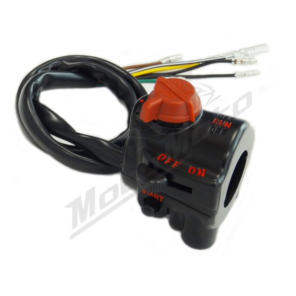Psychic Right Side Switches Honda CB 550-750cc 69-82