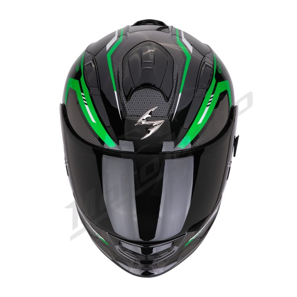 Scorpion EXO-491 Kripta  Full Face Helmet
