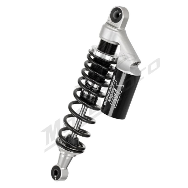 YSS RC302 Twin Rear Shock Absorbers KAWASAKI Z / YAMAHA XJR 900-1300 73-06
