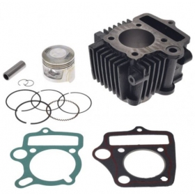 Cylinder kit Ø52.3 / PIN Ø13 CHINESE ATV / CROSS LF86 4T