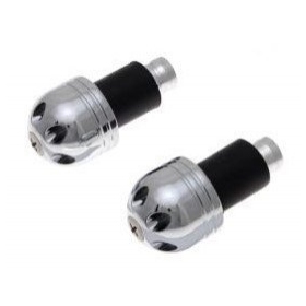 Universal handlebar sliders Ø18mm 2pcs