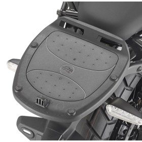 KAPPA Rear storage box bracket Royal Enfield Guerrilla 450 24-25