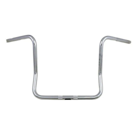 MAGNUM SHIELDING Ape Hanger Handlebar Chrome 88cm Harley Davidson FLHT / FLHTC / FLHTCUTG / FLHTKSE / FLHXSE 1340/1977 96-24