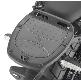KAPPA Rear storage box bracket Royal Enfield Guerrilla 450 24-25