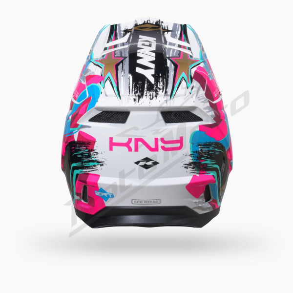 Kenny Racing Off Road Helmet PERFORMANCE GRAPHICS
