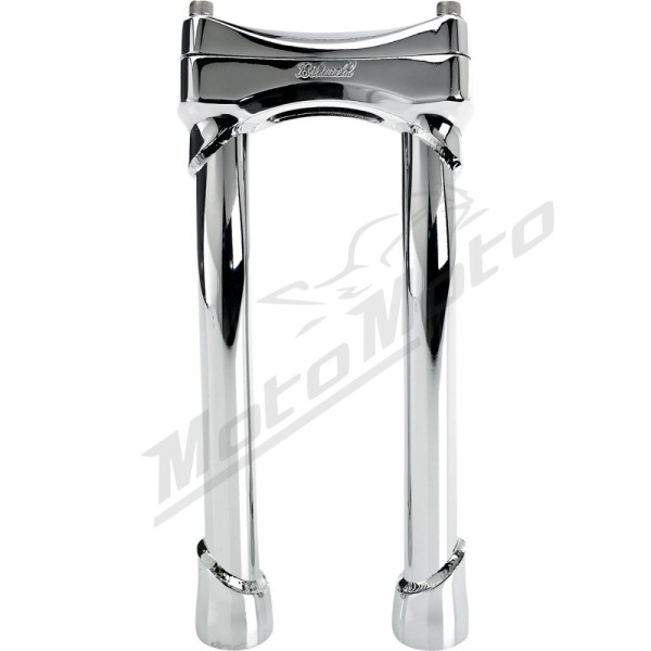 BILTWELL Murdock O/S Risers 25,5cm 28,6 mm.