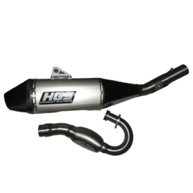 HGS Exhaust system 4T Honda CRF 250R 25-26