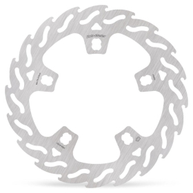 MOTO-MASTER Flame Front Fixed Brake Disc Harley Davidson FLHR / FLHRXS / FLHXS / FLTRXS / FLTRXST 1690/1977 14-24