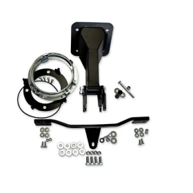 RUSS WERNIMONT DESIGNS Fairing Mounting Kit Harley Davidson FLD / FXDB / FXDC / FXDF / FXDL / FXDWG / 1584-1690 06-17