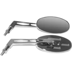 EMGO Universal Billet Mirror M10 2pcs