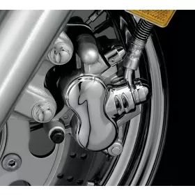 KURYAKYN Front Brake Caliper Cover Kawasaki / Suzuki / Yamaha 800/1500 87-17