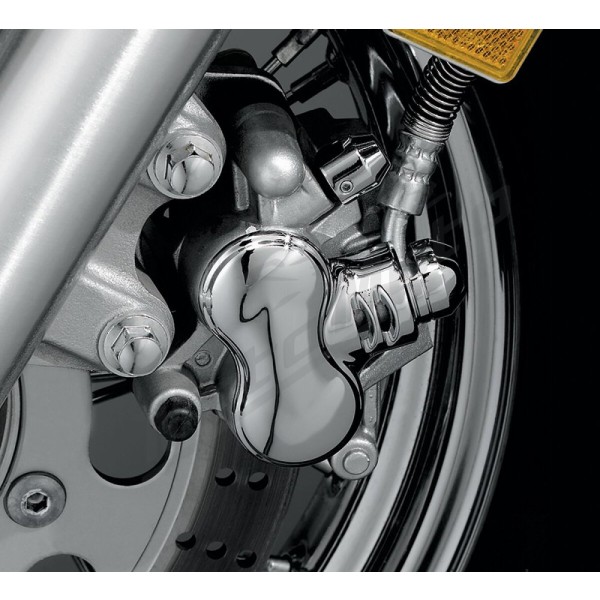 KURYAKYN Priekinių stabdžių suporto apdaila Kawasaki / Suzuki / Yamaha 800/1500 87-17