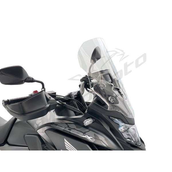 WRS Windscreen Touring Clear Honda CB500X 16-24