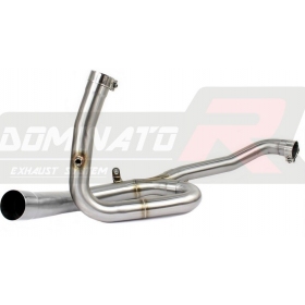 Exhaust pipe Dominator ELIMINATOR DECAT SUZUKI V-STROM DL 1000 2014-2016