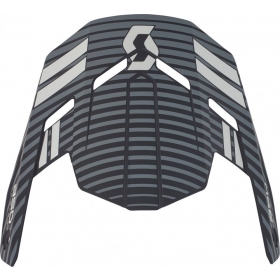 Scott 350 Evo Plus Retro Helmet Peak