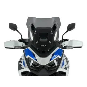 WRS ENDURO Windscreen Dark Smoke Honda CRF 1100L ABS 24-25