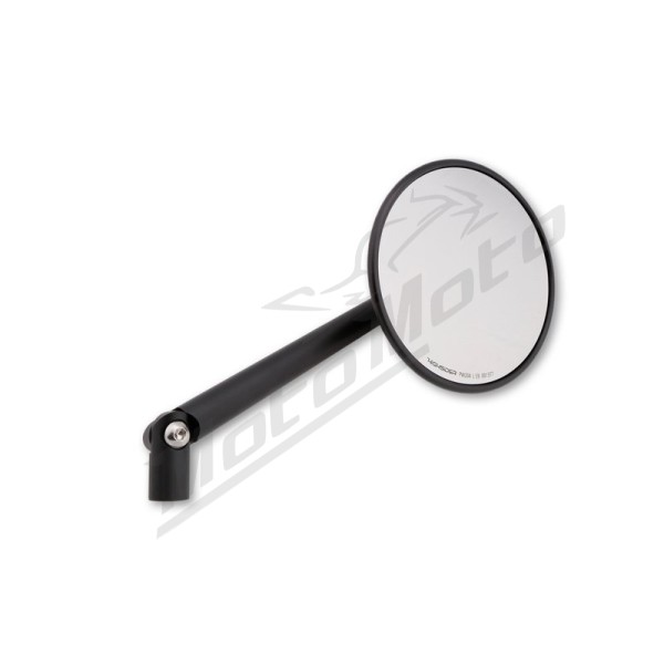 HIGHSIDER Montana Blast Mirror (1pc) Aprilia / BMW / Ducati / Honda / Husqvarna / Kawasaki / KTM / Moto Guzzi / Royal Enfield / Suzuki / Triumph / Yamaha 125-1100cc 14-25