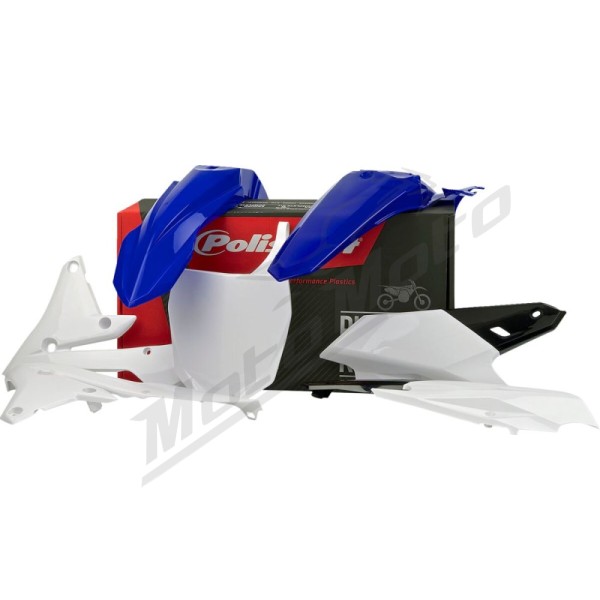 POLISPORT Body Kit OEM Yamaha YZF 250-450cc 14-17