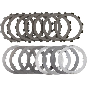 PROX Clutch Plate Set Gas Gas / Husqvarna / KTM 85 18-26