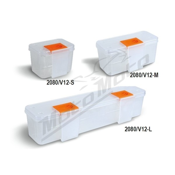 BETA Organizer Tool Case with 12 removable tote-trays