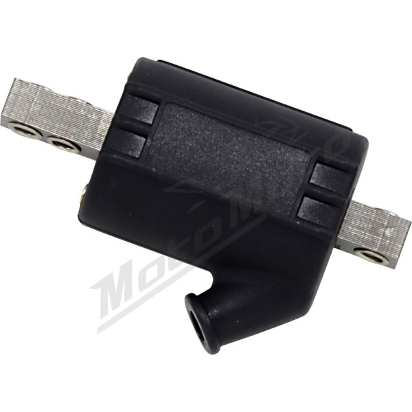 DRAG SPECIALTIES End Mount Ignition Coil Harley Davidson FLDE / FLFB / FLFBS / FLHC / FLHCS / FLI 1750-1923cc 18-24