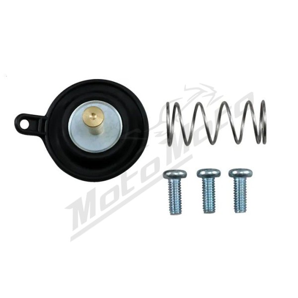 PARTS UNLIMITED Karbiuratoriaus diafragmos remonto koml. Kawasaki / Yamaha 125/650 90-16