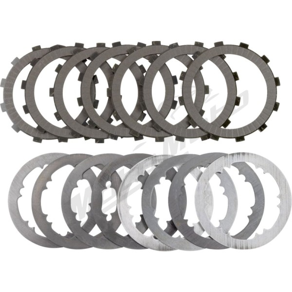 PROX Clutch Plate Set Gas Gas / Husqvarna / KTM 85 18-26
