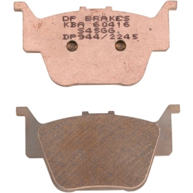 DP BRAKES ATV/UTV Sintered Metal Brake Pads Honda / MV Agusta 450-1000cc 04-20