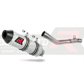 Exhaust kit Dominator MX2 KTM XCF-W 350 2020-2022