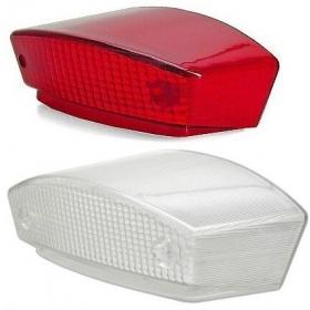 Tail light lens TNT DERBI SENDA / PEUGEOT XPS 97-07