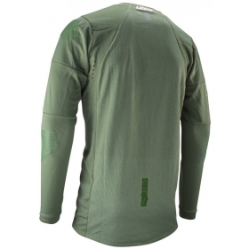 Leatt 4.5 Windblock Off Road Shirt For Men Green