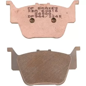 DP BRAKES ATV/UTV Sintered Metal Brake Pads Honda / MV Agusta 450-1000cc 04-20