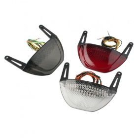 Tail light with turn signals 3D LED HONDA CBR 600 RR 2007-2012