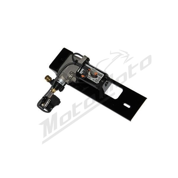 LEGEND SUSPENSION Compressor Assembly Air Harley Davidson FLH / FLHR / FLHRC / FLHT / FLHX / FLTRX 1450/1977 99-25