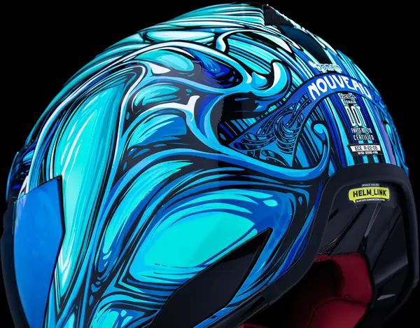 ICON Domain™ Nouveau Helmet