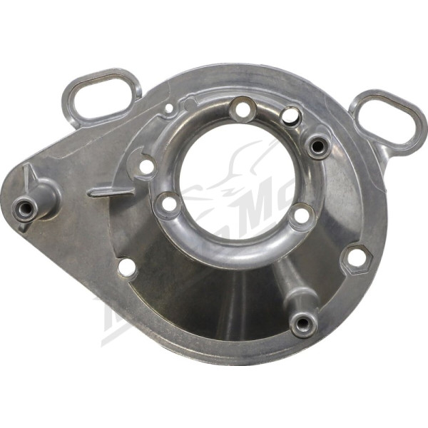S&S CYCLE Teardrop Air Cleaner Backplate Harley Davidson FLHR / FLHRCI / FLHRI / FLHS 883-1340cc 93-99