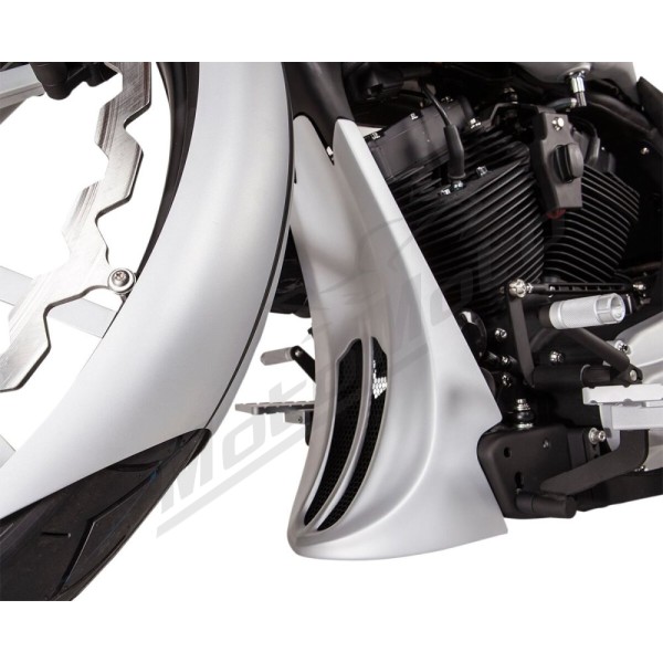 TRASK Chin Spoiler unfinished Harley Davidson FLHR / FLHX / FLHXS / FLTRX  1690-1800cc 14-16