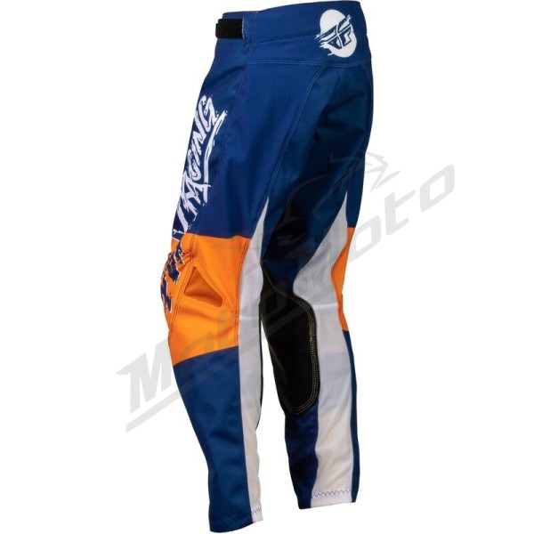 FLY RACING Youth Kinetic Khaos Pants